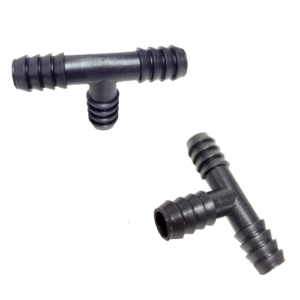 Unión T de 1/2"