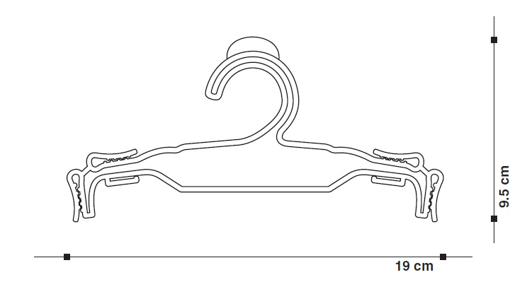 Gancho Ref. 3B - Imagen 2